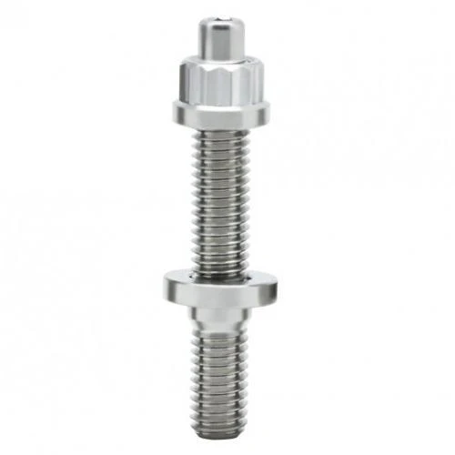 BLOX Racing Stainless Steel Intake/Exhaust Manifold Studs - M8x1.25 55mm Singles, 7-10 Piece Kits