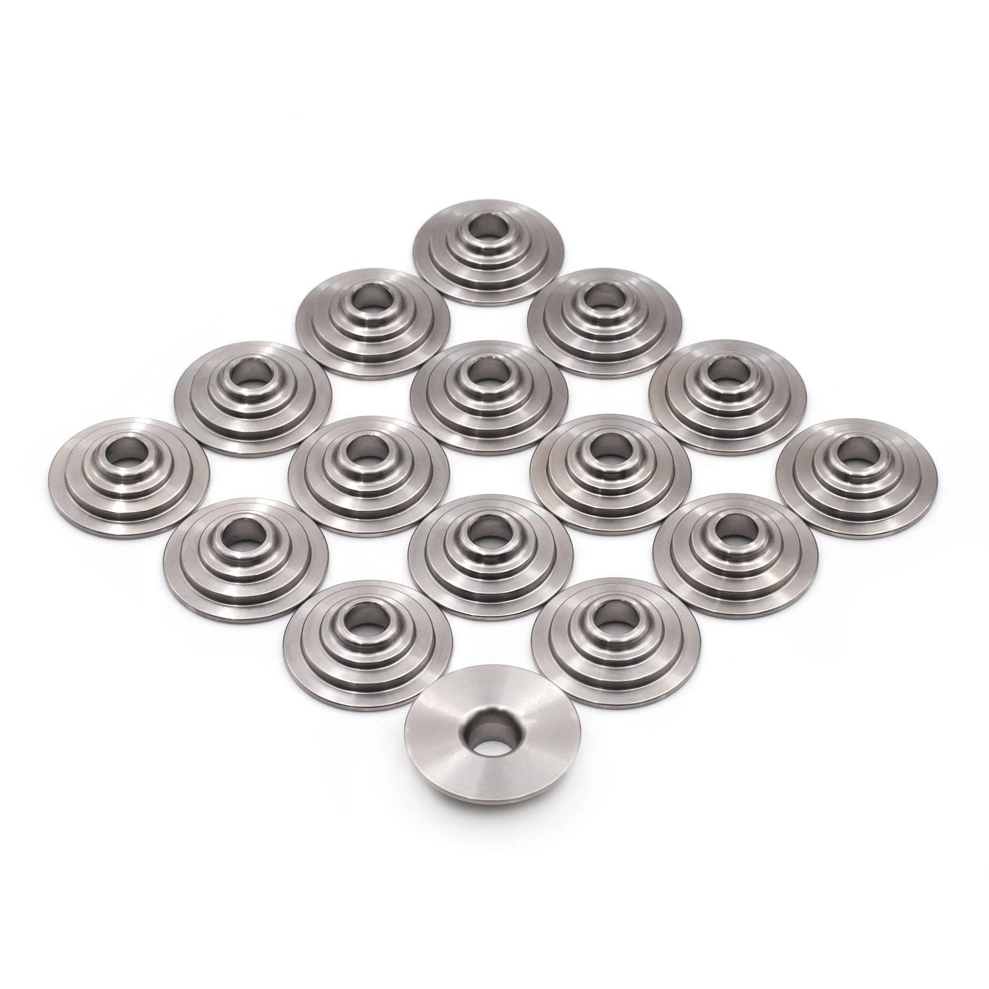 Titanium Retainer Set - H-series DOHC VTEC