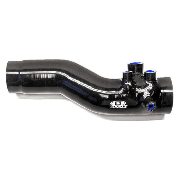 BLOX Racing Turbo Inlet Silicone Hose High Power Upgrade - 2015-2021 Subaru WRX (FA20)