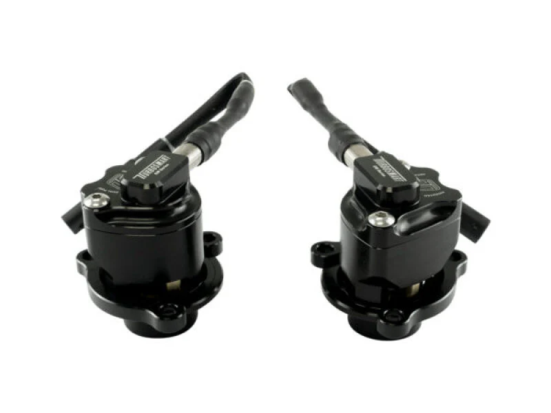 Turbosmart 15-21 Mercedes-Benz C63 4.0L (M177) BOV Kompact EM Dual Port VR29