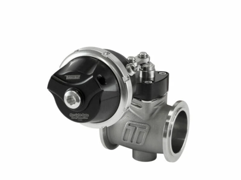 Turbosmart PSG40CG 7PSI Compressed Gas Pneumatic StraightGate40 - Black