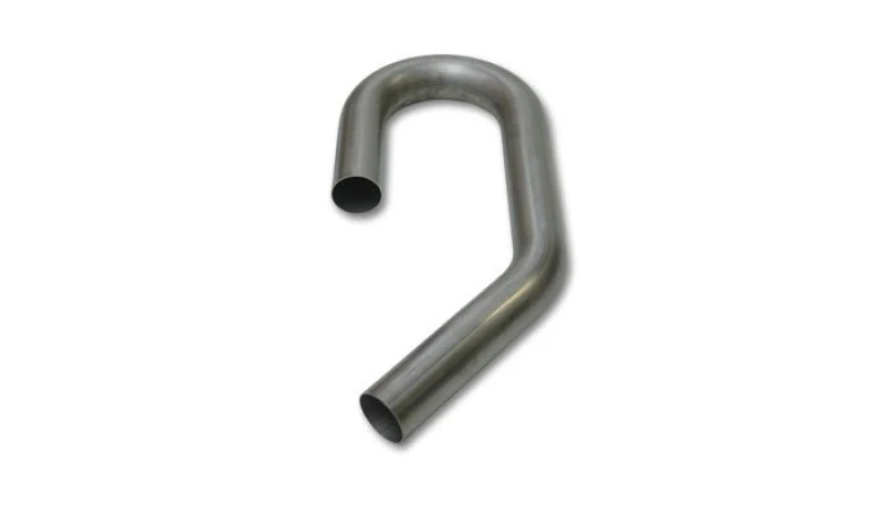 Vibrant 1.875in (1-7/8in) O.D. T304 SS U-J Mandrel Bent Tubing - Image 2