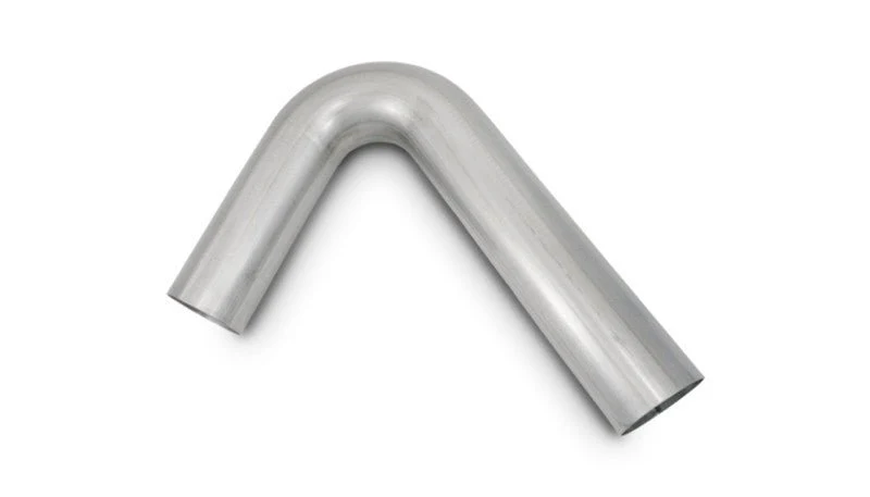 Vibrant 120 Degree Mandrel Bend 1.50in OD x 4in CLR 304 Stainless Steel Tubing - Image 2