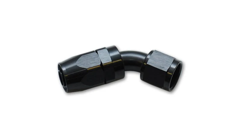 Vibrant -12AN 45 Degree Elbow Hose End Fitting - Image 2