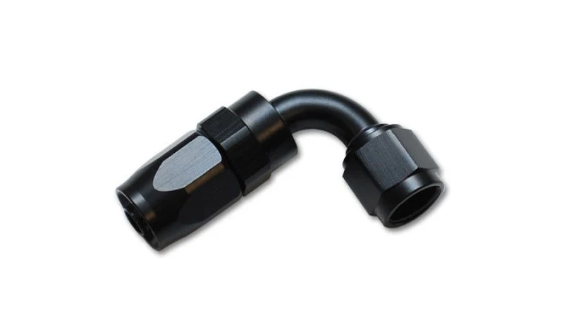 Vibrant -16AN 90 Degree Elbow Hose End Fitting - Image 2
