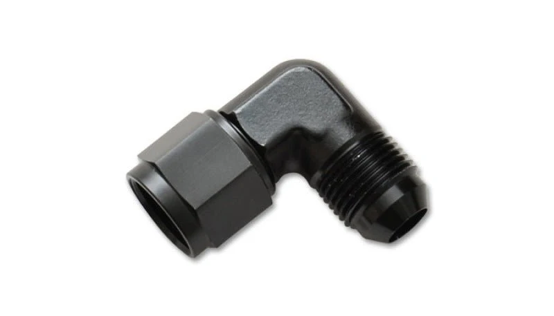 Vibrant -16AN Female to -16AN Male 90 Degree Swivel Adapter Fitting - Image 2