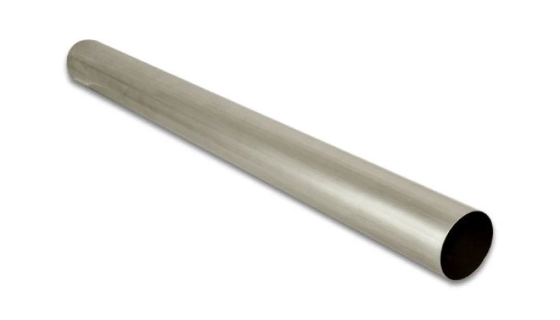 Vibrant 2.25in OD Titanium Straight Tube - 1 Meter Long - Image 3