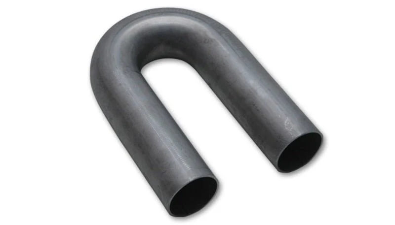 Vibrant 2.5in O.D. T304 SS U-Bend (3.5in Centerline Radius) - Image 2