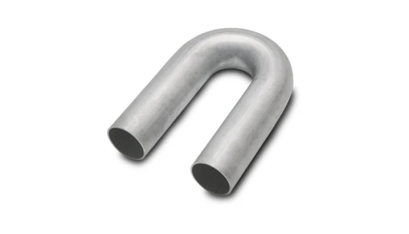 Vibrant 2.75in O.D. T304 SS U-Bend (4.125in Centerline Radius)
