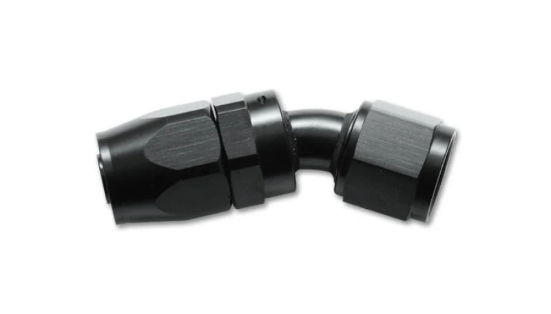 Vibrant -20AN AL 30 Degree Elbow Hose End Fitting - Image 2