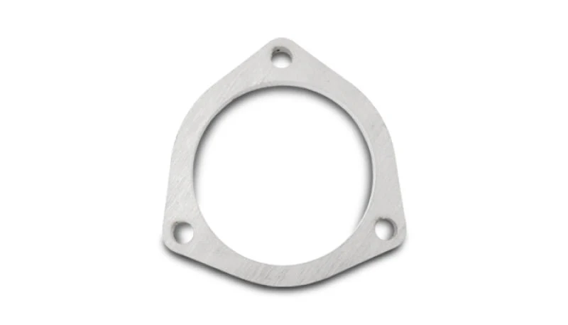Vibrant 3-Bolt T304 SS Exhaust Flange (3.5in I.D.) - Image 2