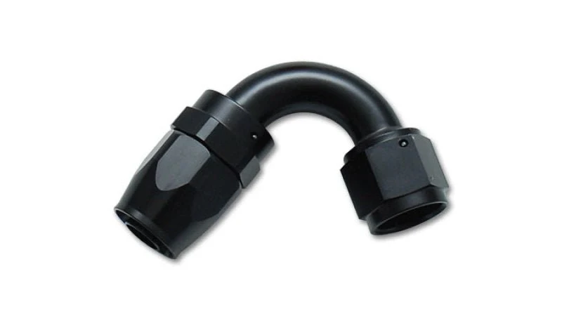Vibrant -4AN 120 Degree Elbow Hose End Fitting - Image 2