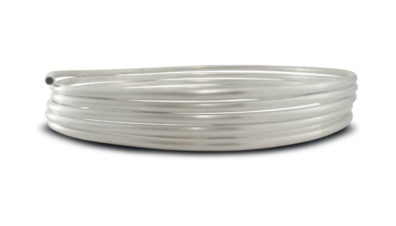 Vibrant 5/16in OD (7.95mm) Hard Line - 25 Foot Spool