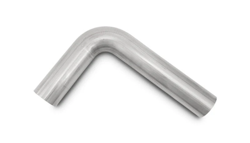 Vibrant 90 Degree Mandrel Bend 1.50in OD x 6in CLR 304 Stainless Steel Tubing - Image 2