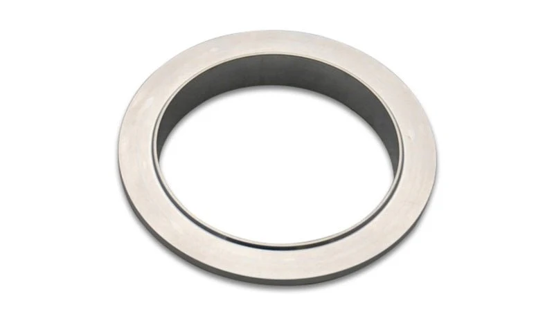 Vibrant Aluminum V-Band Flange for 3.5in OD Tubing - Male - Image 2