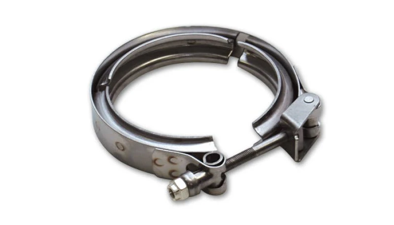 Vibrant Clamp for GT42 Compressor Outlet Flange (Matches Flange #14942 14943) - Image 2