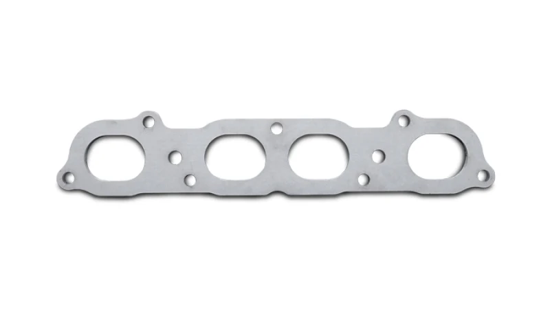 Vibrant Mild Steel Exhaust Manifold Flange for Honda F20C motor 1/2in Thick