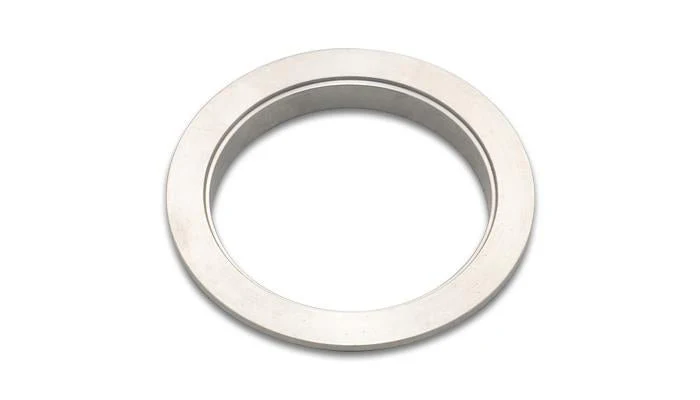 Vibrant Stainless Steel V-Band Flange for 1.5in O.D. Tubing - Female - Image 4