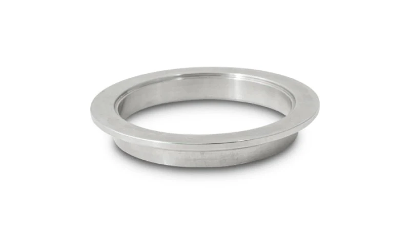 Vibrant Stainless Steel V-Band Flange for 2.375in O.D. Tubing - Female - Image 3