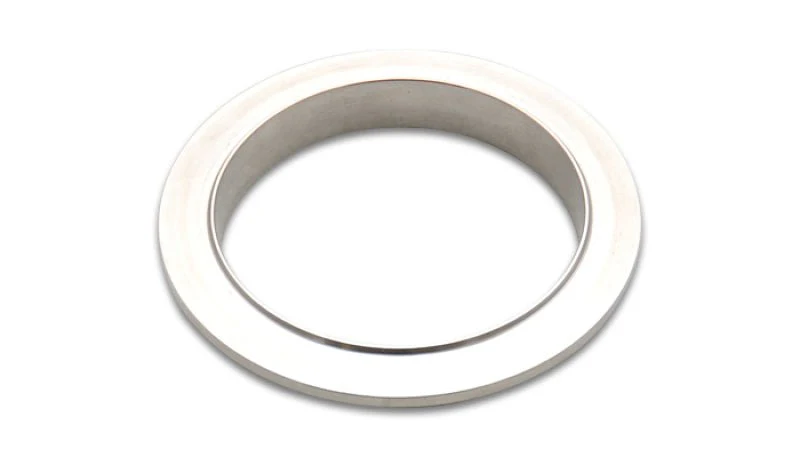 Vibrant Stainless Steel V-Band Flange for 4in O.D. Tubing - Male - Image 2