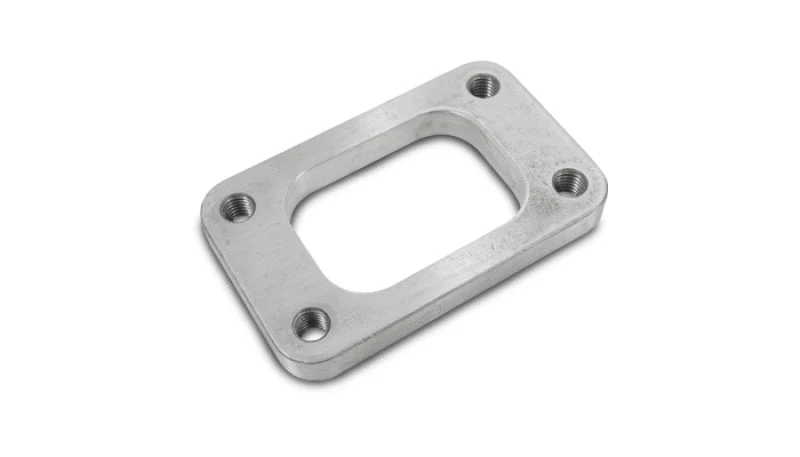 Vibrant T3/GT30R Turbo Inlet Flange T304 SS 1/2in Thick (Tapped Holes)