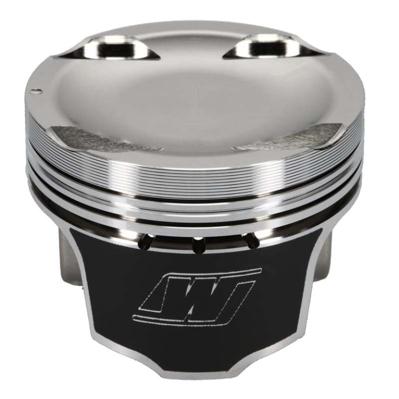 Wiseco 1400 HD Mitsu EVO 8 - 4G63 Turbo -14cc Piston Shelf Stock - Image 9
