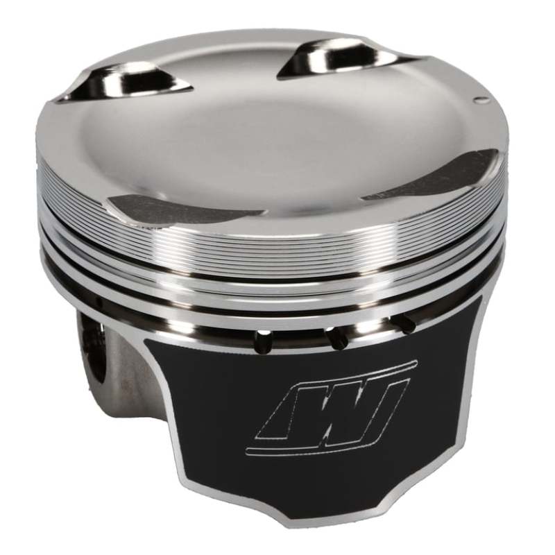Wiseco 1400 HD Mitsu EVO 8 - 4G63 Turbo -14cc Piston Shelf Stock Kit - Image 3
