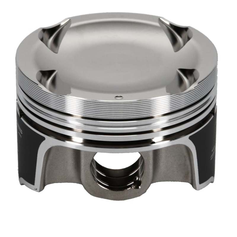 Wiseco 1400 HD Mitsu EVO 8 - 4G63 Turbo -14cc Piston Shelf Stock Kit - Image 4