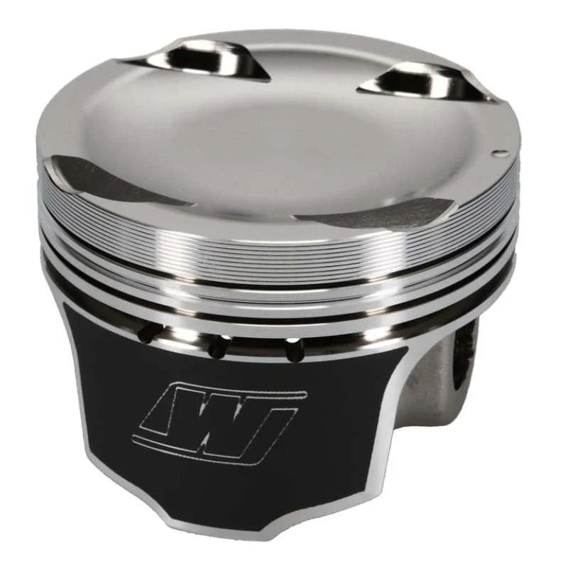 Wiseco 1400 HD Mitsu EVO 8 - 4G63 Turbo -14cc Piston Shelf Stock Kit - Image 5