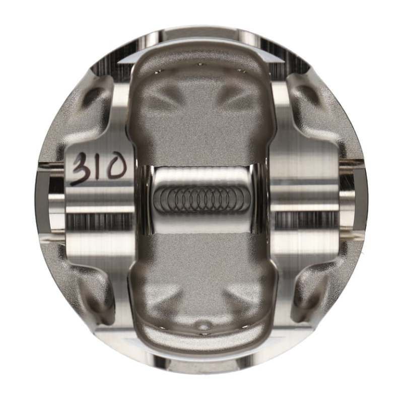 Wiseco 1400 HD Mitsu EVO 8 - 4G63 Turbo -21cc Piston Shelf Stock - Image 3