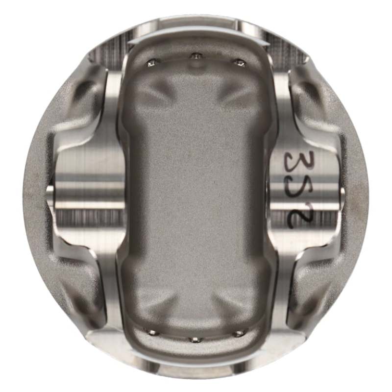 Wiseco 1400 HD Mitsubishi EVO 8 - 4G63 Turbo -14cc Shelf Stock Single Piston - Image 4