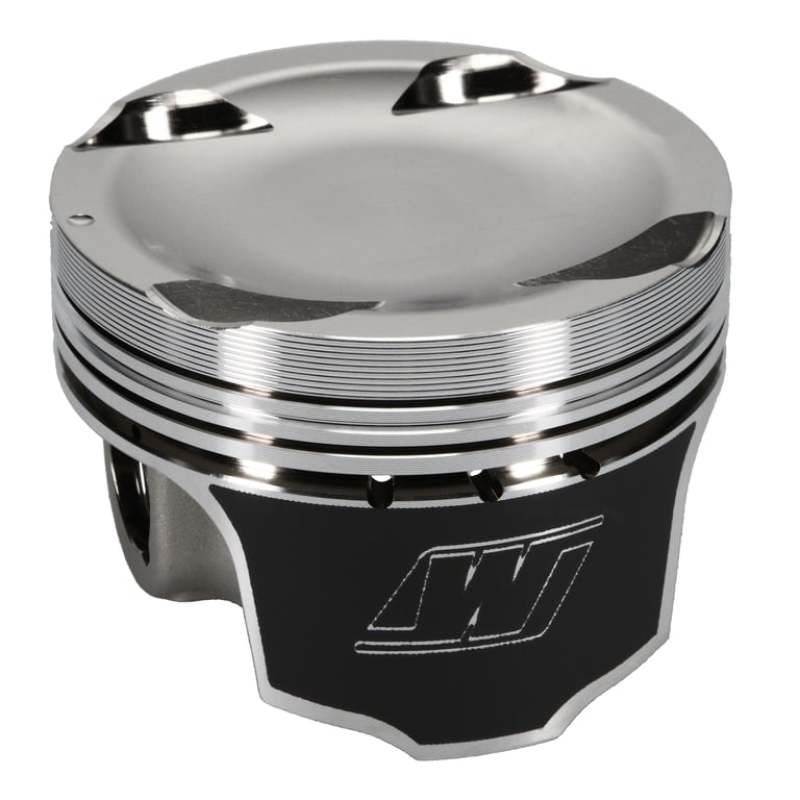 Wiseco 1400 HD Mitsubishi EVO 8 - 4G63 Turbo -14cc Shelf Stock Single Piston - Image 5