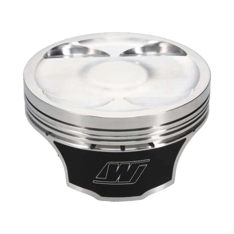 Wiseco 2004+ Subaru EJ257 2.5L 16V WRX STI 100mm Bore 0.020 Oversize -15cc Vol 9.5 Comp - Set of 4 - Image 3