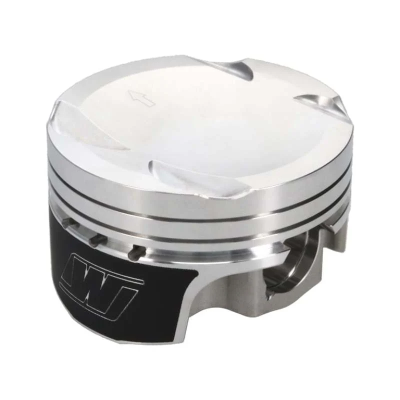 Wiseco 2008+ Mitsubishi EVO X 4B11 -9cc 86mm Bore Piston Shelf Stock Kit - Image 2