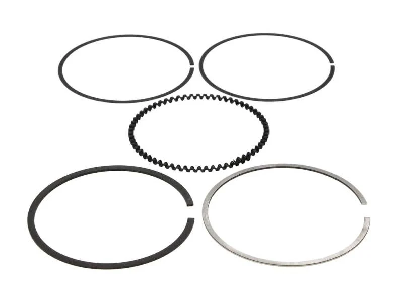 Wiseco 76.5mm x 1.0x1.2x2.8mm Ring Set Ring Shelf Stock - Image 4