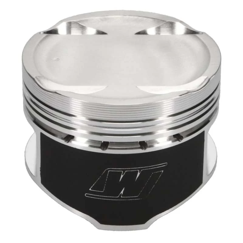 Wiseco 88-92 Mitsubishi Lancer EVO 1-3 2.0L 4G63 86.5mm Bore 9.2:1 CR -10cc Dish Piston - Set of 4 - Image 7