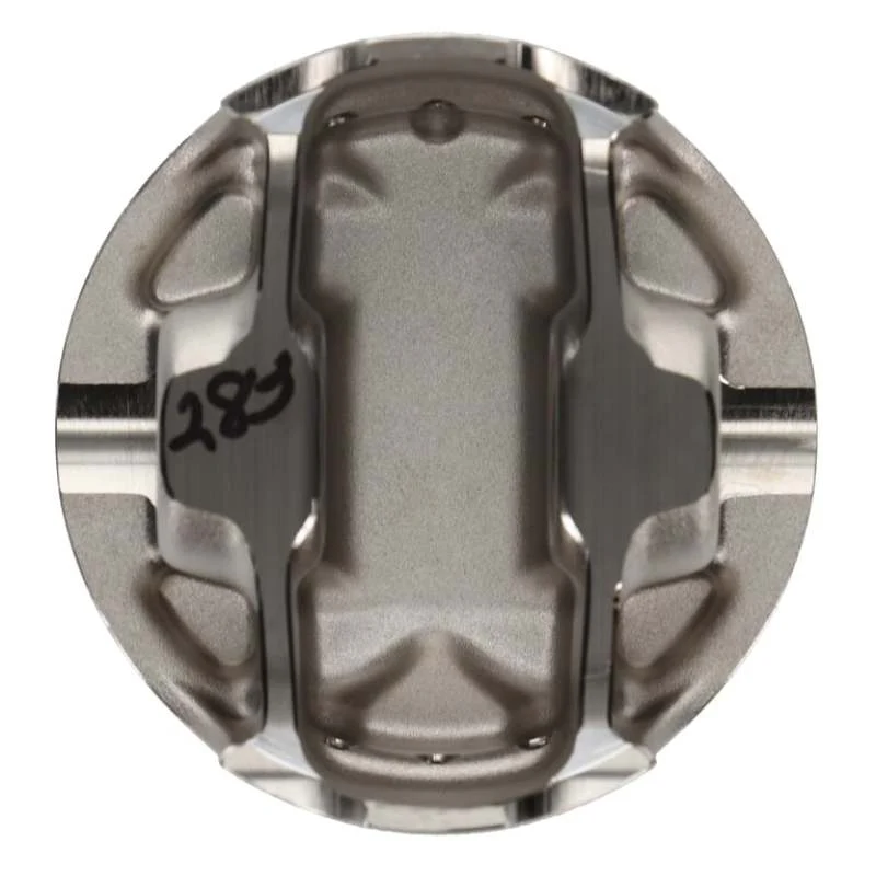 Wiseco 93-01 Honda Civic Si B16A 1.176 X 81.25MM Piston Shelf Stock Kit - Image 4