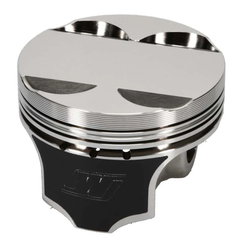 Wiseco 93-01 Honda Civic Si B16A 1.176 X 81.25MM Piston Shelf Stock Kit - Image 6