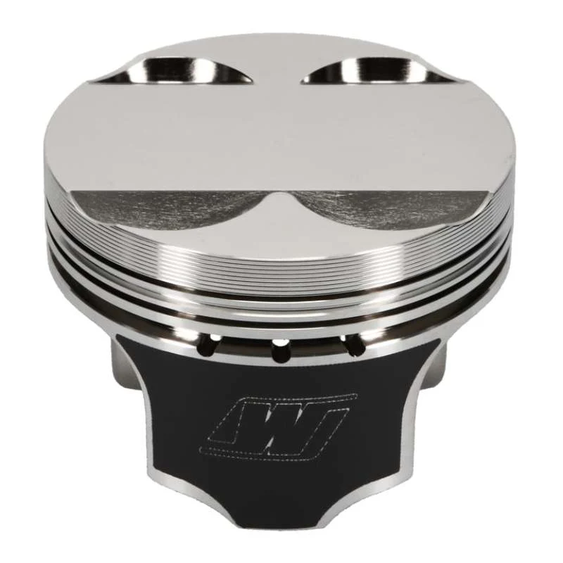 Wiseco 93-01 Honda Civic Si B16A 1.176 X 81.25MM Piston Shelf Stock Kit - Image 9