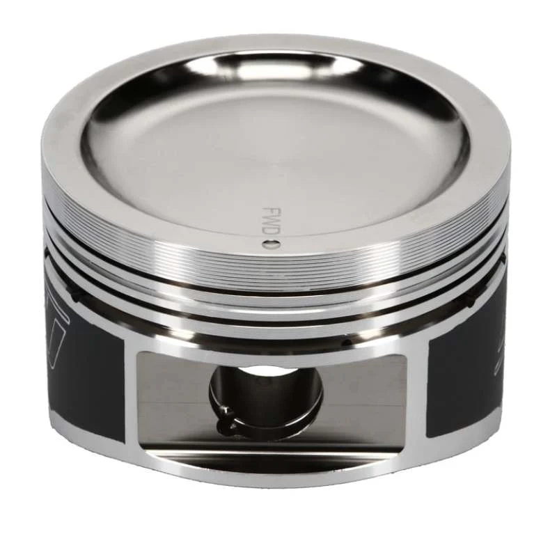 Wiseco 95-98 Nissan 240SX KA24 4V Dished 9:1 CR 90.00MM Single Piston - Image 2