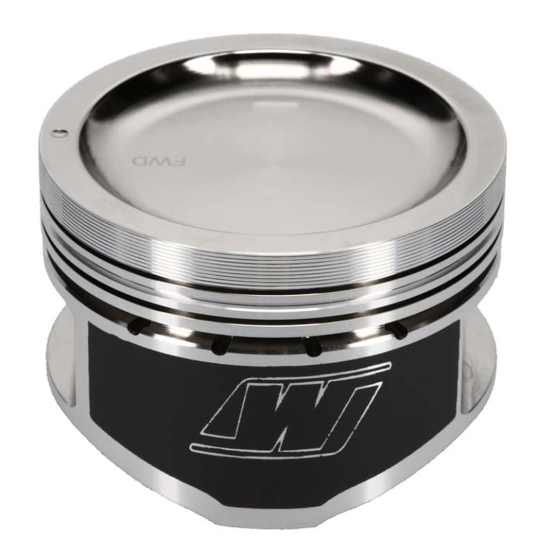 Wiseco 95-98 Nissan 240SX KA24 4V Dished 9:1 CR 90.00MM Single Piston - Image 7