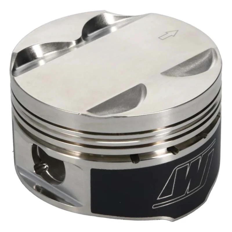 Wiseco 97-02 Mitsubishi Lancer 4G93/4G94 1.8L 81.5mm Bore .020 Size -2.5cc FT 1.190CH 8.9 Piston Kit - Image 7