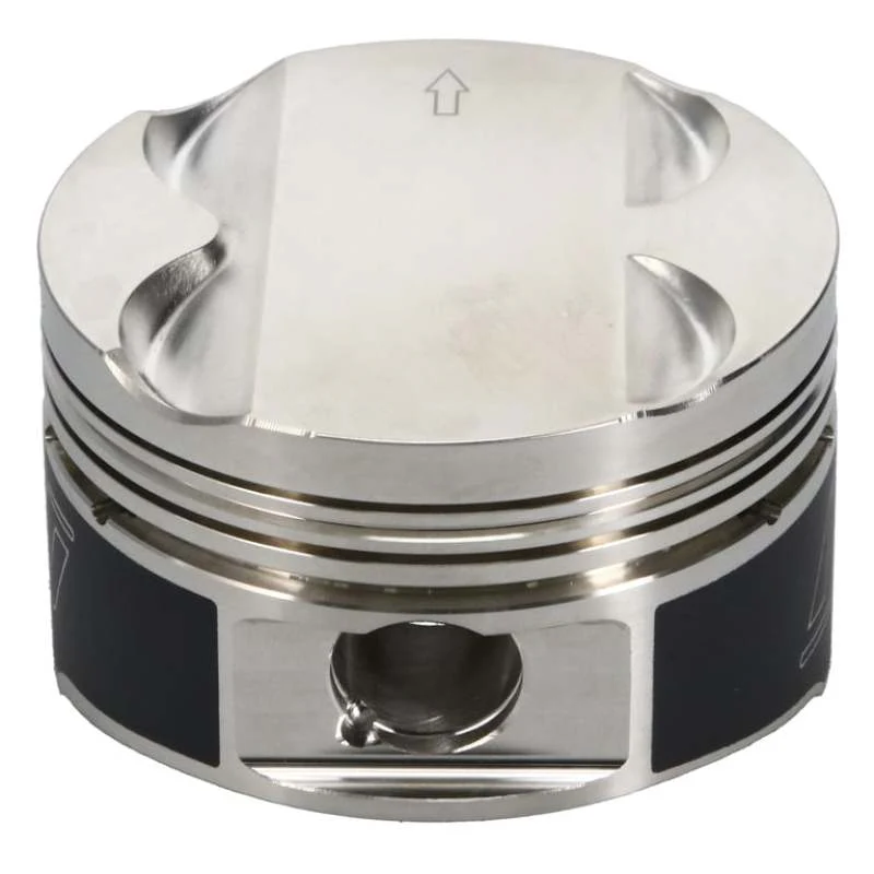 Wiseco 97-02 Mitsubishi Lancer 4G93/4G94 1.8L 81.5mm Bore .020 Size -2.5cc FT 1.190CH 8.9 Piston Kit - Image 3
