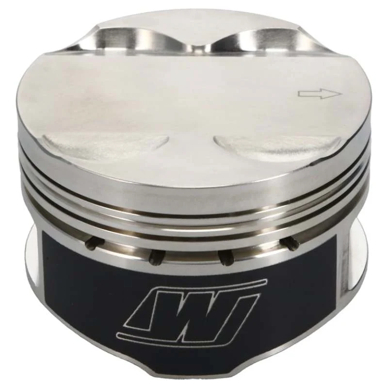 Wiseco 97-02 Mitsubishi Lancer 4G93/4G94 1.8L 81.5mm Bore .020 Size -2.5cc FT 1.190CH 8.9 Piston Kit - Image 6