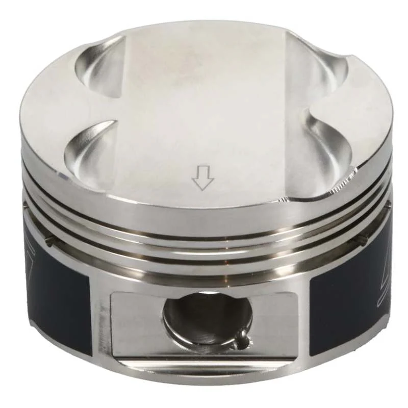 Wiseco 97-02 Mitsubishi Lancer 4G93/4G94 1.8L 81.5mm Bore .020 Size -2.5cc FT 1.190CH 8.9 Piston Kit - Image 7
