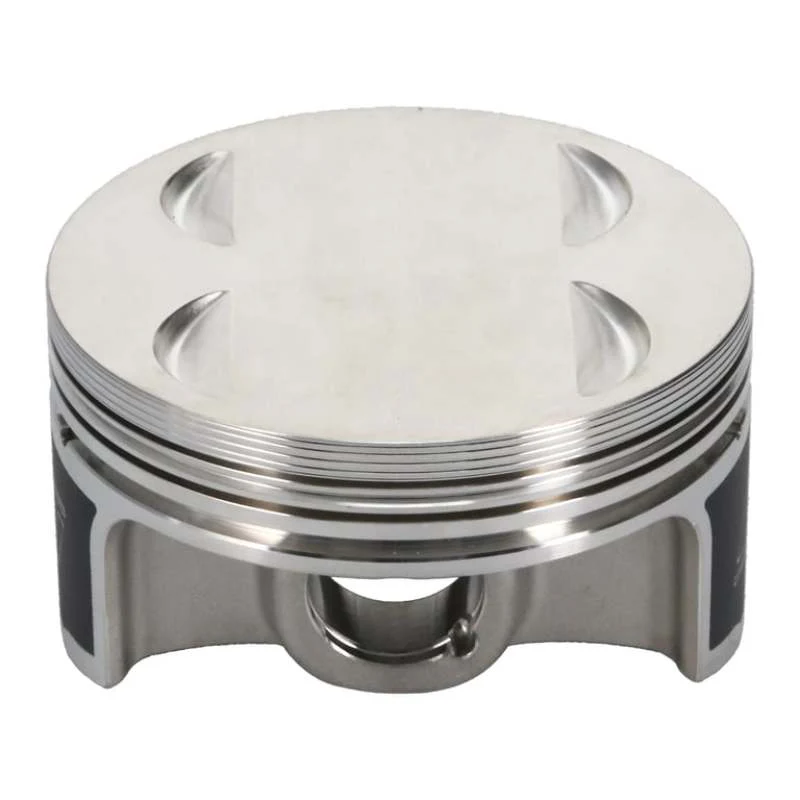 Wiseco 98-08 Honda J35 3.5L Piston Kit -1.12cc Flat Top - Image 2