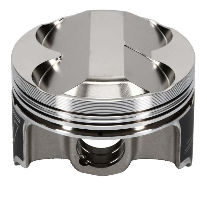 Wiseco AC/HON B 4v DOME +8.25 STRUT 8100XX Piston Shelf Stock Kit - Image 2