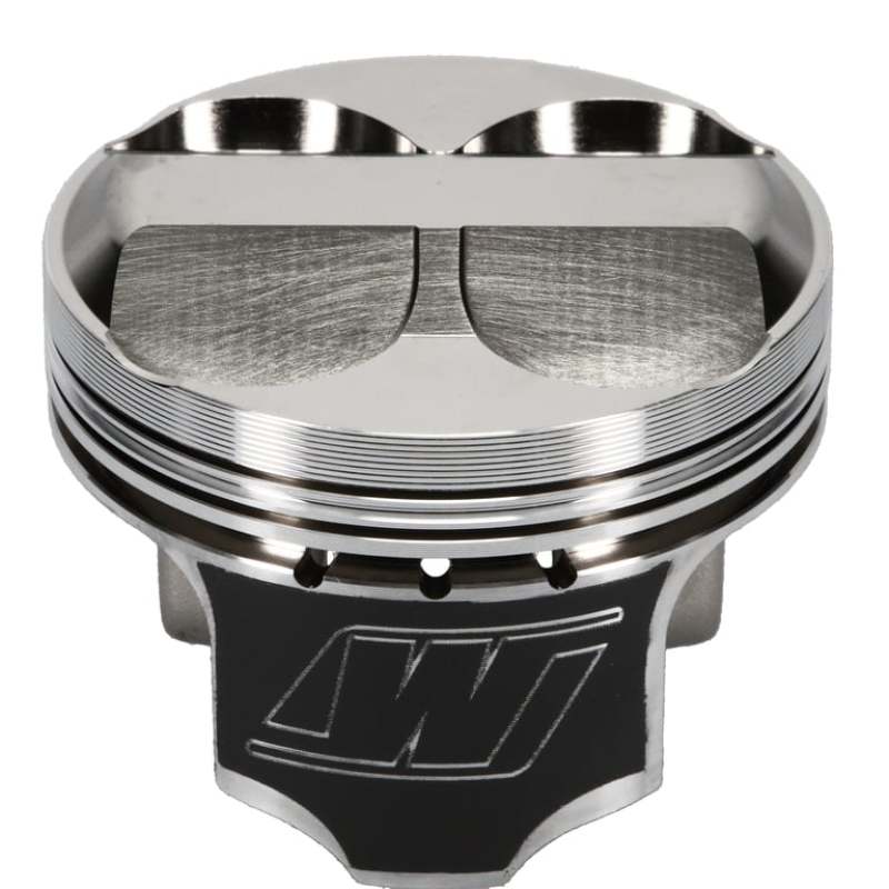 Wiseco AC/HON B 4v DOME +8.25 STRUT 8200XX Piston Shelf Stock - Image 4