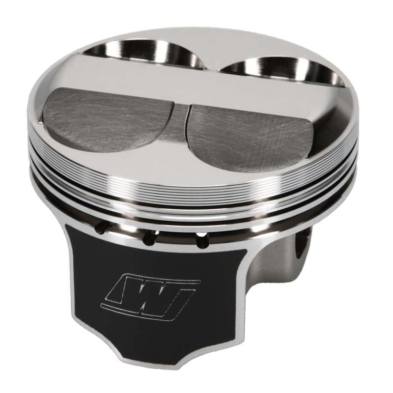 Wiseco AC/HON B 4v DOME +8.25 STRUT 8550XX Piston Shelf Stock Kit - Image 4