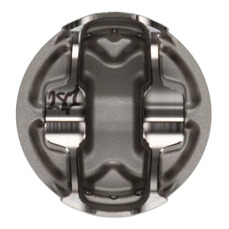 Wiseco AC/HON B 4v DOME +8.25 STRUT 8600XX Piston Shelf Stock Kit - Image 6